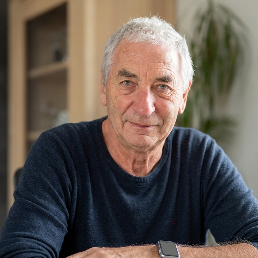 Photo de Bernard LAVOREL