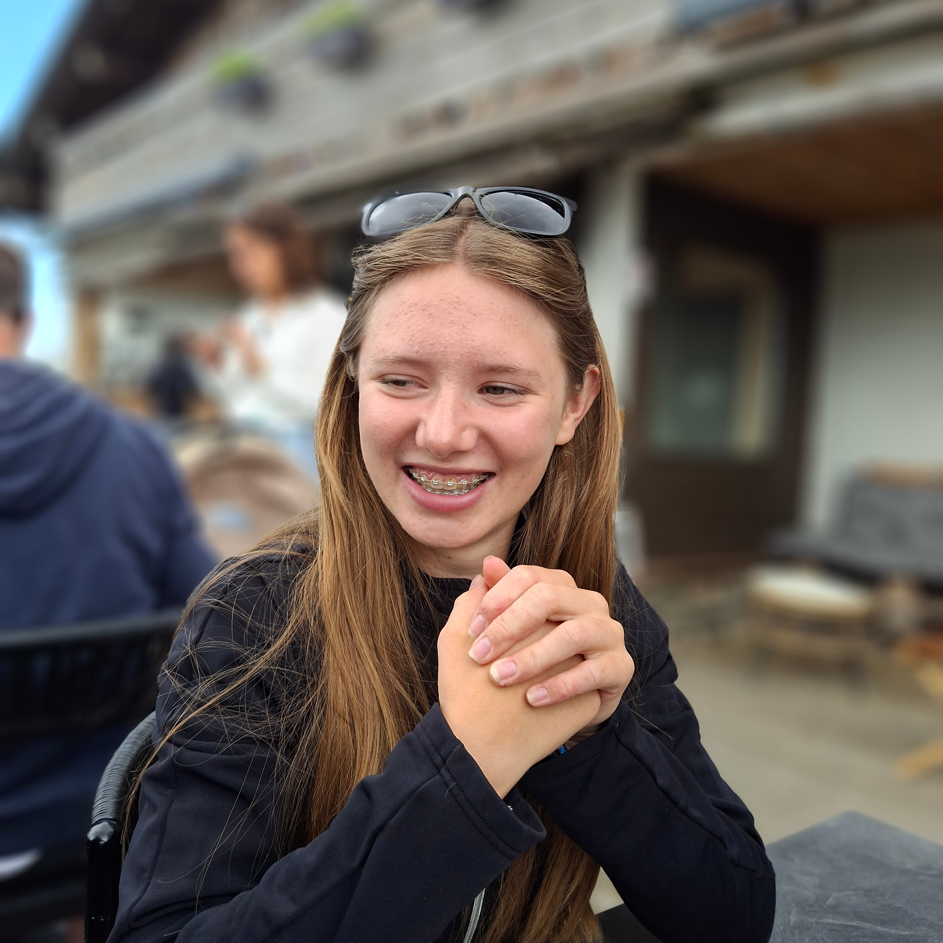 Photo de Cléo MARTIN