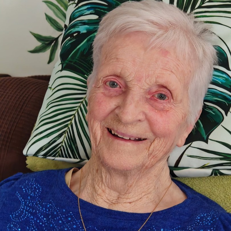 Photo de Janine BURNIER