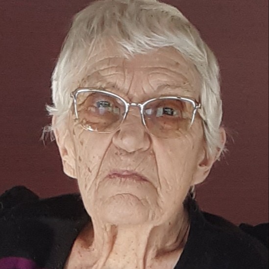 Photo d’Andrée COMBES