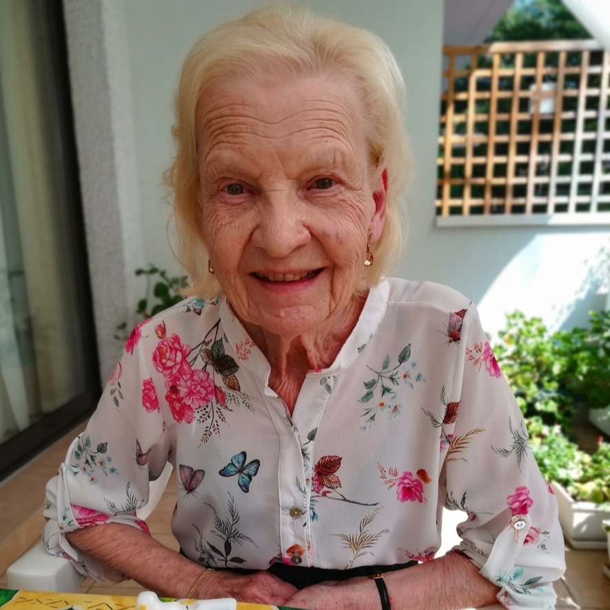 Photo d’Andrée ALIKOFF