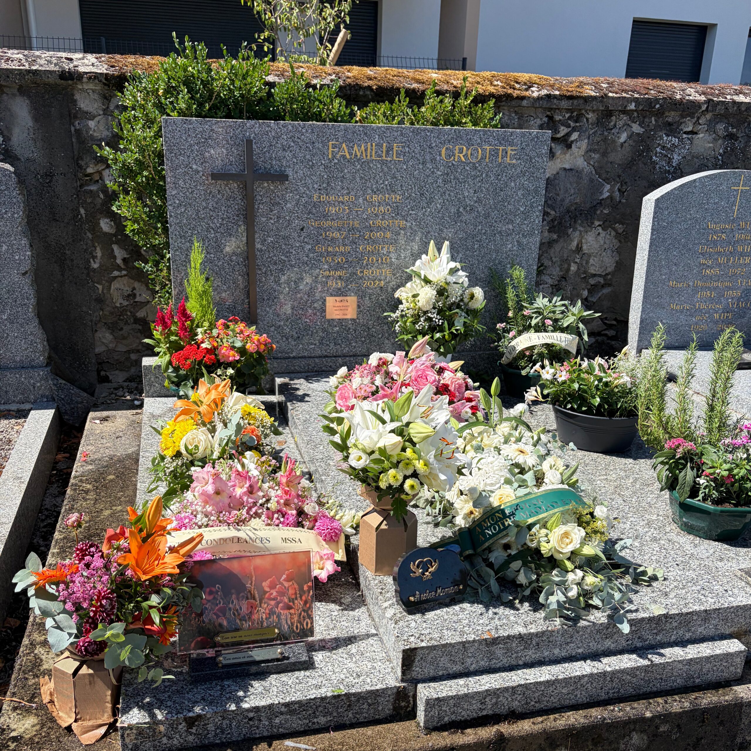 Photo de Michèle PAGET