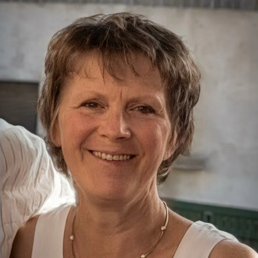 Photo de Martine BOUCHET