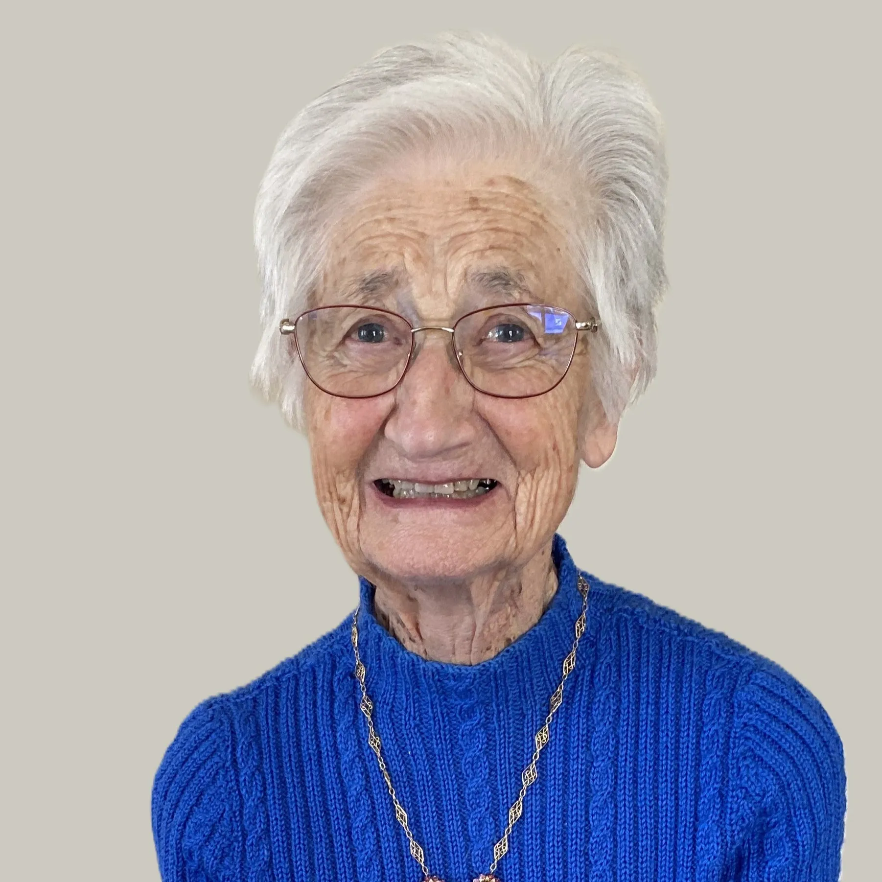 Photo de Paulette GIRARDOT