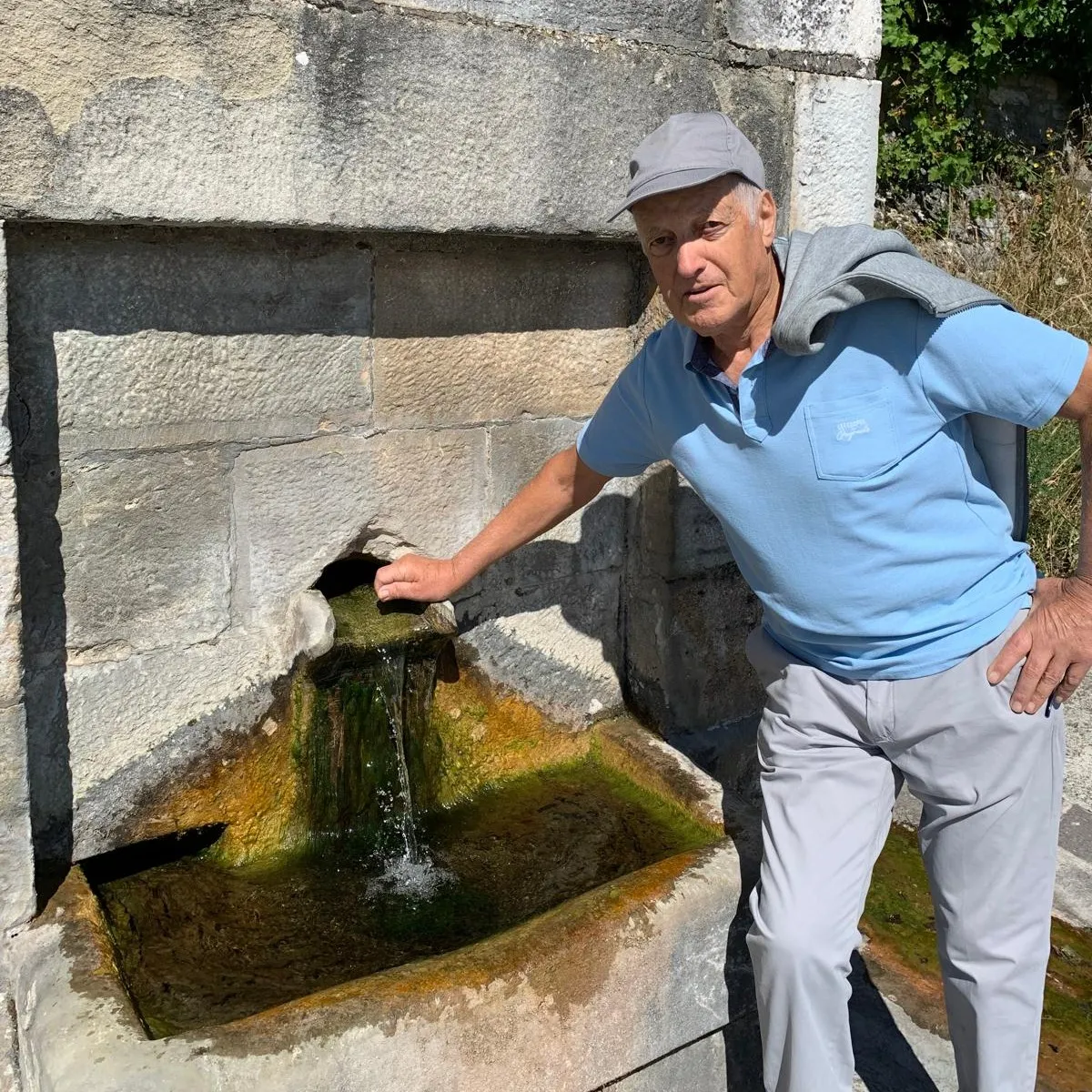 Photo d’Adelco DI NIRO